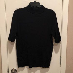 Black Chico Sweater